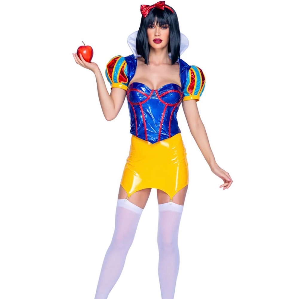 Snow White Sexy Costume